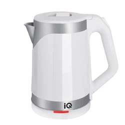 Βραστήρας IQ EK-262 2lt 2200W White