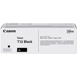 Toner Canon T12 - black