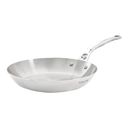 Τηγάνι De Buyer Affinity Pan Stainless Steel 24 cm