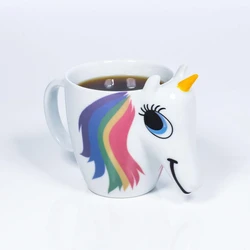 Κούπα ThumbsUp! Tasse Unicorn mug with color changing