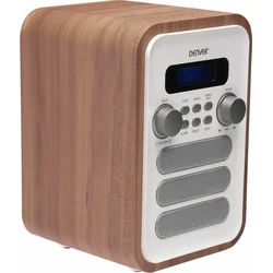 Ραδιόφωνο Denver DAB-48 white