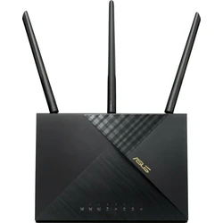 Router Asus 4G-AX56 - Wireless - WWAN - 802.11a/b/g/n/ac/ax - Desktop