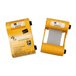 Μελανοταινία Zebra COLOR YMCKO - 280 IMAGES