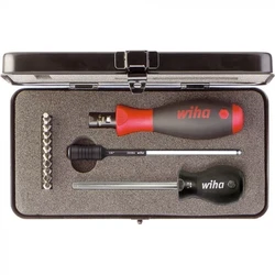 Σετ Κατσαβίδια Wiha 2852S10 TorqueVario-S 0,8-5,0 Nm