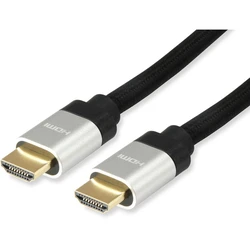 Καλώδιο HDMI Equip UHS E.Tissue 2.1 A-A M/M 15.0m 8K60Hz HDR sw