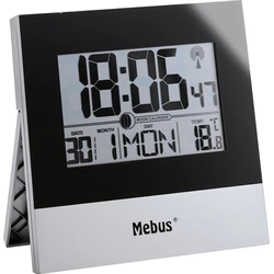 Ρολόι Ξυπνητήρι Mebus 41787 controlled