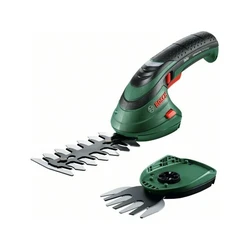 Μπορντουροψάλιδο Bosch ISIO 3 Cordless Shear w. 2 Blades