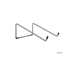 Βάση Laptop R-Go 10 "-22" max.5KG Steel Basic silver