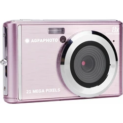 Φωτογραφική Μηχανή AgfaPhoto Compact Cam DC5200 pink