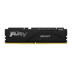 Μνήμη RAM Σταθερού DDR5 8GB Kingston FURY Beast DIMM 288-PIN - 5200 MHz / PC5-41600