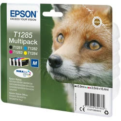 Μελάνι Epson T1285 C13T12854012 Multipack