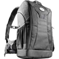 Τσάντα Φωτογραφικής Μηχανής Mantona Trekking Backpack black