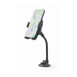 Βάση Κινητού Αυτοκινήτου Gembird Auto-Smartphone-holder with flexiblem Hals