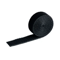 Ταινία Τακτοποίησης Καλωδίων Durable Cavoline Grip 20 20mm black 100x2cm 503201