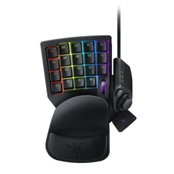Gaming Πληκτρολόγιο Ενσύρματο Razer Tartarus V2 - Mecha-Membrane Gaming(Chroma) - 32 Keys