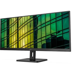 Monitor 34" AOC 86,0cm U34E2M 21:09 2xHDMI+DP black 4ms