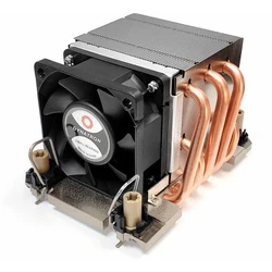 Ψύκτρα CPU Inter-Tech N-11 2HE Aktiv Intel Socket LGA 4189 retail