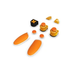 AddOn Gamepad Thrustmaster eswap X LED ORANGE CRYSTAL P.(XBO/PC) retail