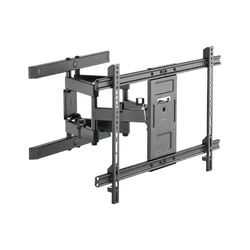Βάση Τηλεόρασης LogiLink tiltable/swiveling/rotating 37-80"