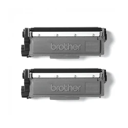 Toner Brother TN2320 TWIN - 2-pack - High Yield - Black - original