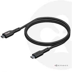 Καλώδιo USB Club3D 3.2 Typ C <> Micro USB 1m St/St