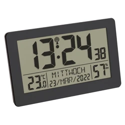 Ρολόι Ξυπνητήρι TFA 60.2557.01 Radio controlled with room climate