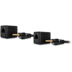 Αντάπτορας 3.5 Lindy Stereo Audio Extender Cat.5/6 100m