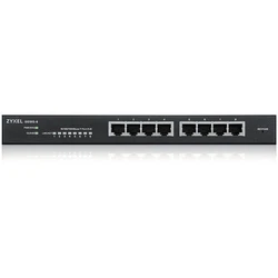 Network Switch Zyxel 8-Port GbE Smart, NebulaFlex, GS1915-8