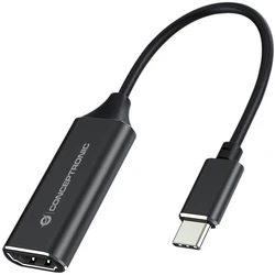Αντάπτορας USB Conceptronic USB-C -> HDMI 4K30Hz 0.15m sw