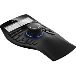 Ποντίκι Ενσύρματο 3D Connexion SpaceMouse Enterprise - Black