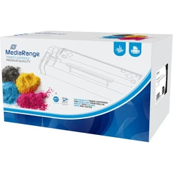 Toner Συμβατό MediaRange Canon 724 comp. black