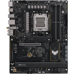 Motherboard Asus TUF GAMING B650-PLUS WIFI (AMD,AM5,DDR5,mATX)
