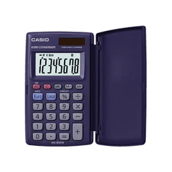 Αριθμομηχανή Casio HS-8VERA Euro