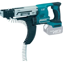 Κατσαβίδι Γυψοσανίδας Makita DFR550Z automatic