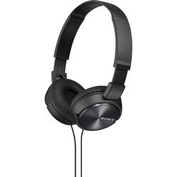 Ακουστικά Sony MDR-ZX310B black