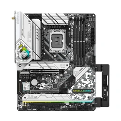 Motherboard ASRock Intel 1700 Z790 STEEL LEGEND WIFI