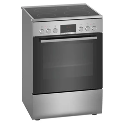 Κουζίνα Κεραμική Bosch HKR390050 INOX