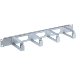 Cable Management Για Καμπίνα Δικτύου Intellinet 1HE 4 large plastic rings