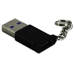 Αντάπτορας USB Inter-Tech Type CF to USB 3.0 AM female mini