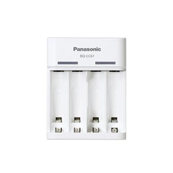 Φορτιστής Μπαταριών Panasonic Eneloop Basic USB BQ-CC61 without batteries