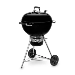 Ψησταριά Κάρβουνου Weber Master Touch GBS 57cm Βlack