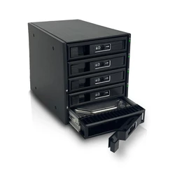 Θήκη Για Σκληρούς Δίσκους 3,5'' Fantec BP-T3151-12G/6G Backplane for 5x 3,5/2,5