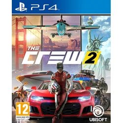 Παιχνίδι PS4 THE CREW 2