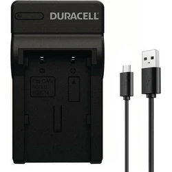 Φορτιστής Μπαταριών Duracell with USB Cable for DRC2L/NB-2L