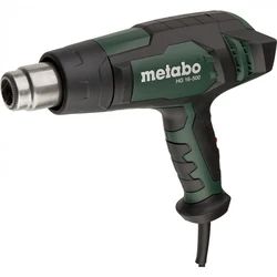 Πιστόλι Θερμού Αέρα Metabo HG 16-500 Hot Air Gun