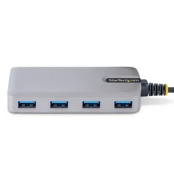 USB Hub StarTech 4-Port 3.0 5Gbps, Bus Powered