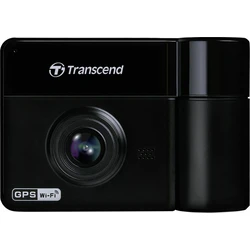 Κάμερα Αυτοκινήτου Transcend DrivePro 550 Dual 1080 incl. 64GB microSDXC MLC