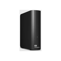 Εξωτερικός Σκληρός Δίσκος 20TB WD 8.9cm USB3.0 ELEMENTS Black