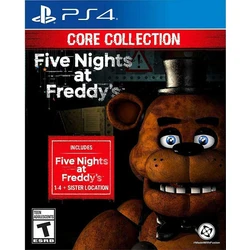 Παιχνίδι PS4 Five Nights at Freddys - Core Collection