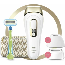 Αποτριχωτική Μηχανή Braun Silk-expert Pro PL 5154